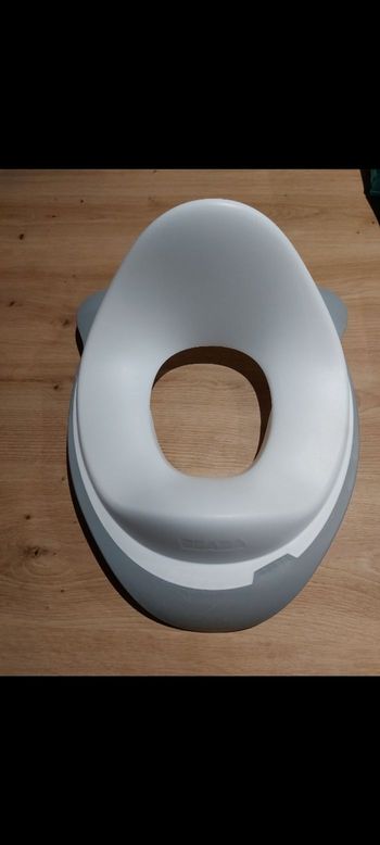 Réducteur de WC Beaba