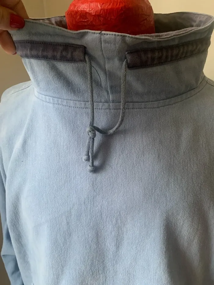 Sweat jean marin homme xl - photo numéro 7