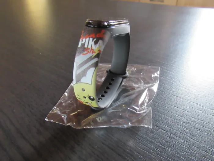 Montre numérique / digitale Pikachu Pokémon neuve noire