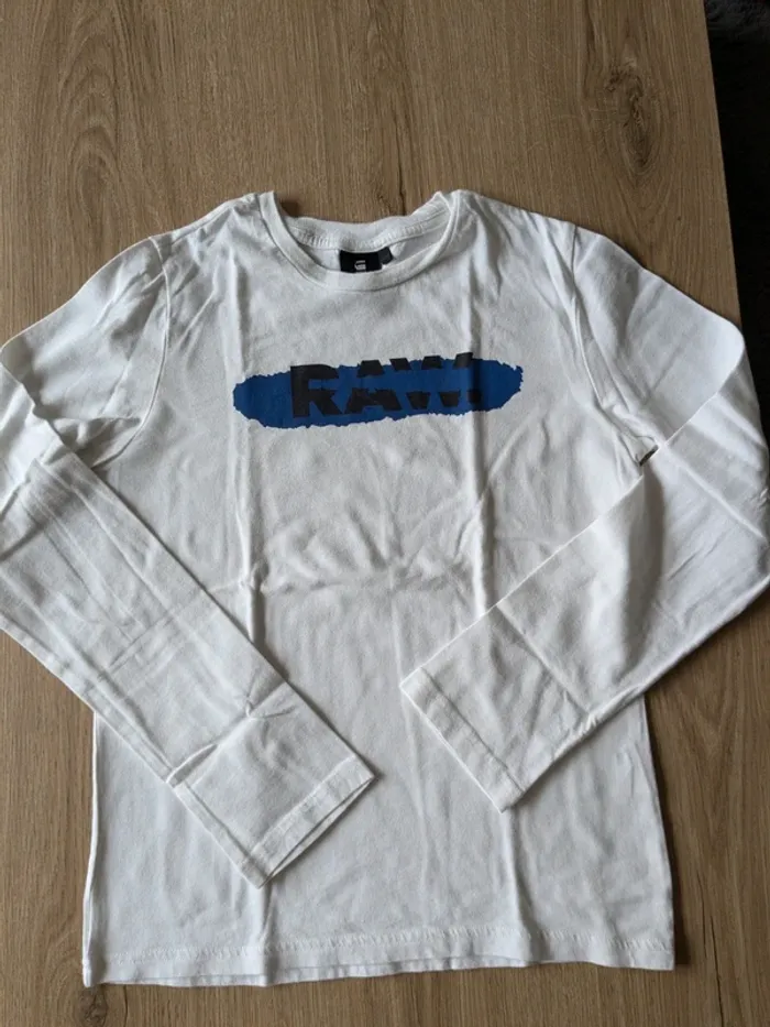 Tee shirt g star neuf - photo numéro 2
