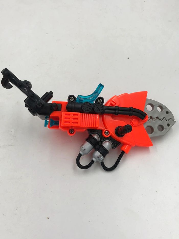 Figurine Action Man + accessoires Aqua Blaster Hasbro - photo numéro 15