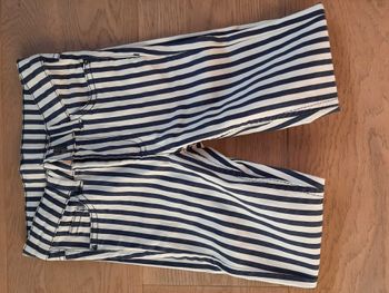 Pantalon ligné
