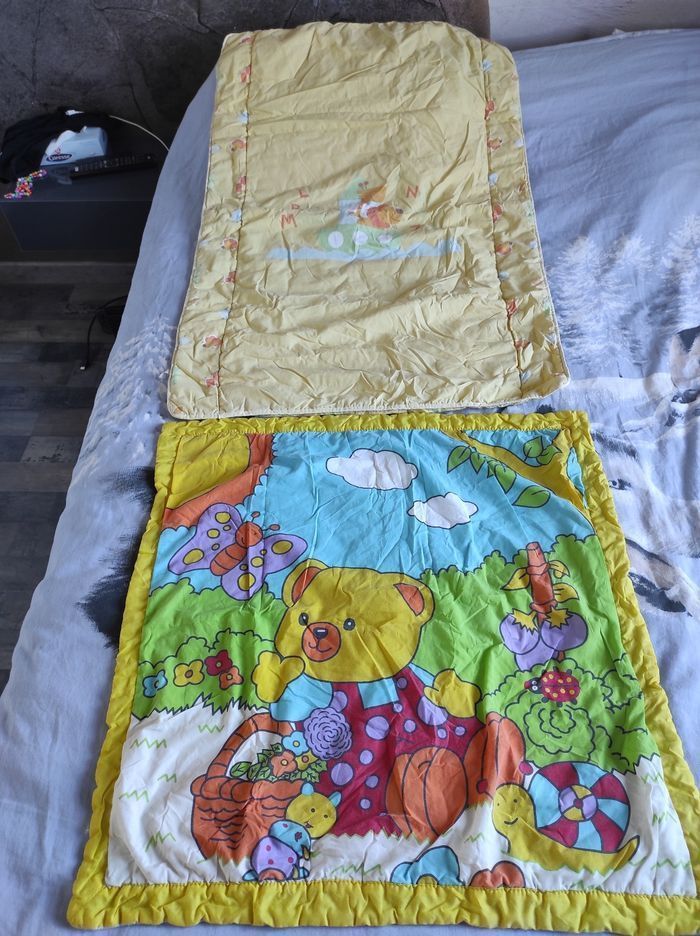 Couverture pour bébé