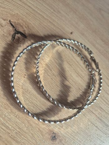 Boucles d'oreilles 