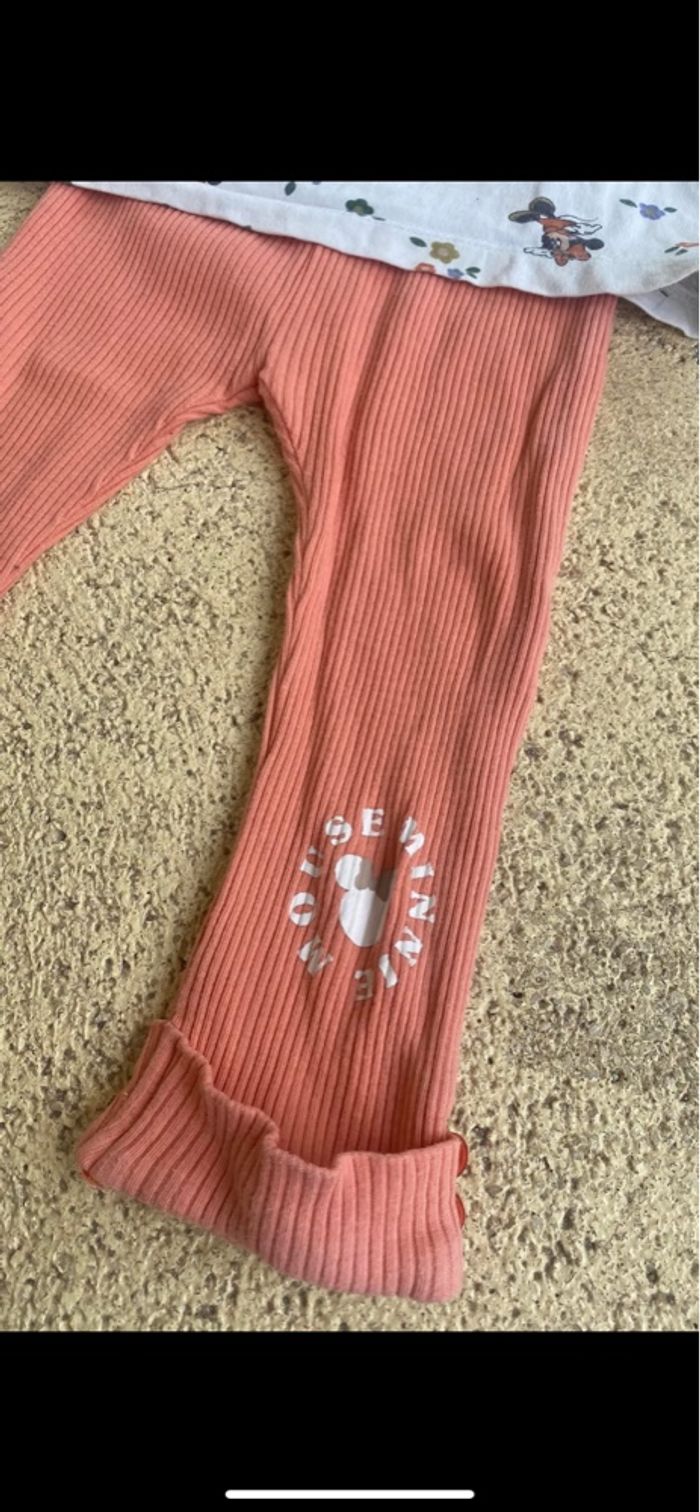 Ensemble Disney baby Minnie - photo numéro 3