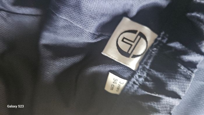 Bas haut survetement  Sergio tacchini - photo numéro 4