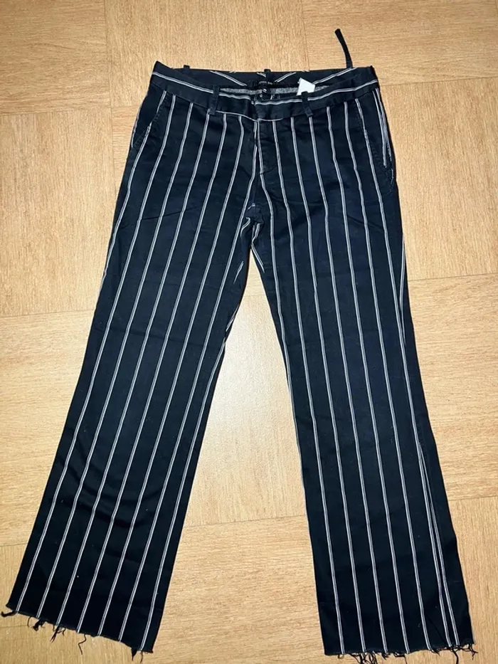 Pantalon Zara Basic - photo numéro 8