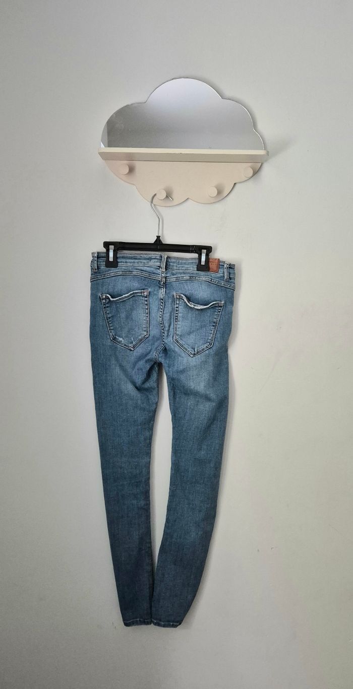 Jeans * Zara * - photo numéro 4