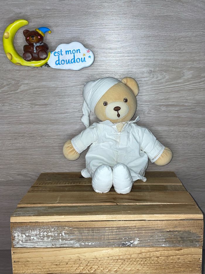 KAL338 doudou ours 🐻 kaloo