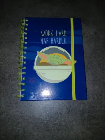 Carnet Star Wars - Neuf