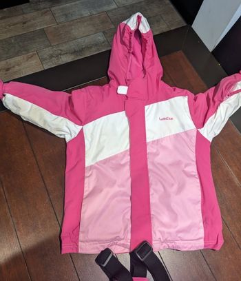 Combinaison de ski fille 3ans