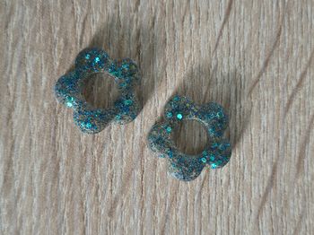 Pampille pour boucles d'oreilles