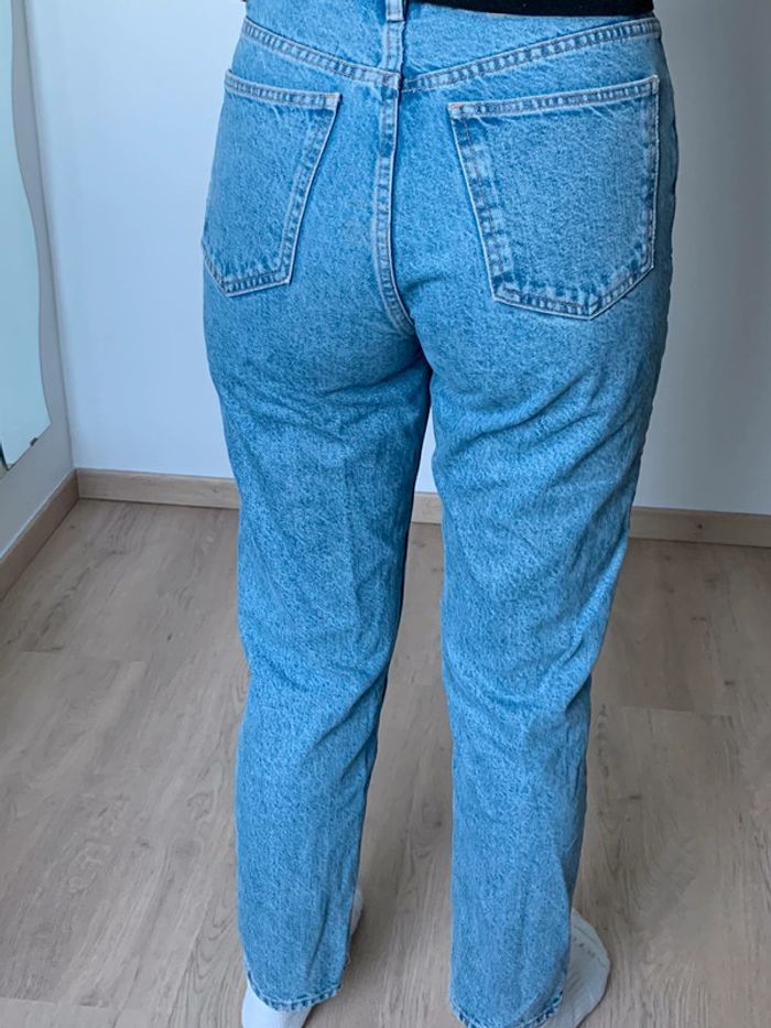 Jean mom Zara - photo numéro 2