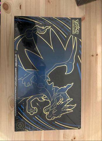 UPC Me02 Dracaufeu Flammes fantasmagorique