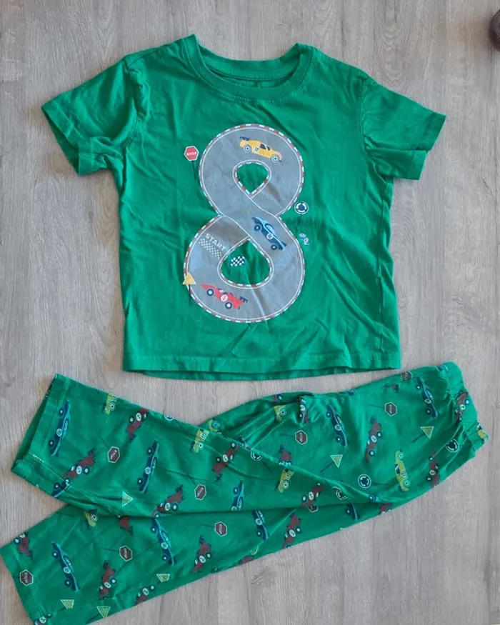 Pyjama 6-7ans