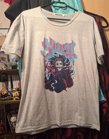 Tee-shirt Ghost