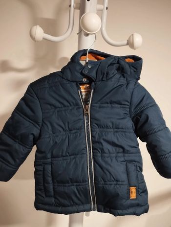 Doudoune orchestra 12mois