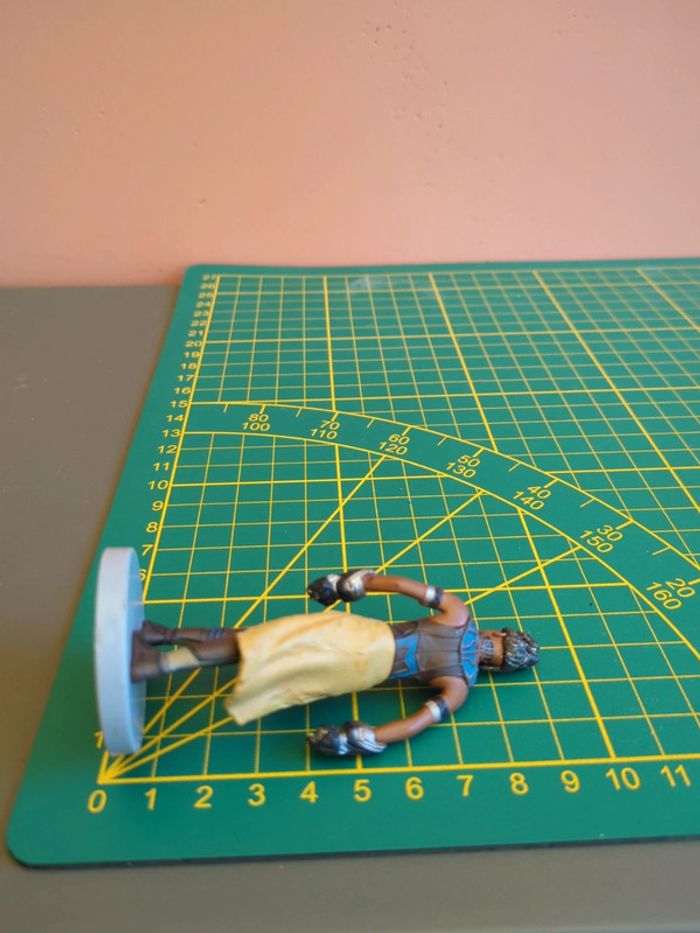 figurine shuri marvel disney - photo numéro 3