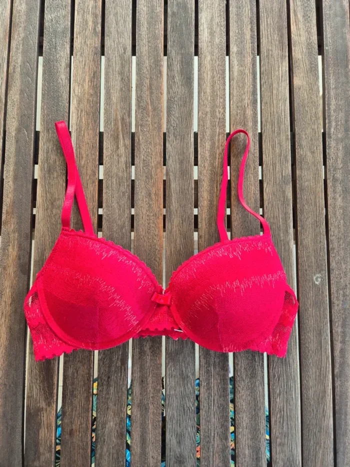 Soutien-gorge Basic One 85C - photo numéro 3