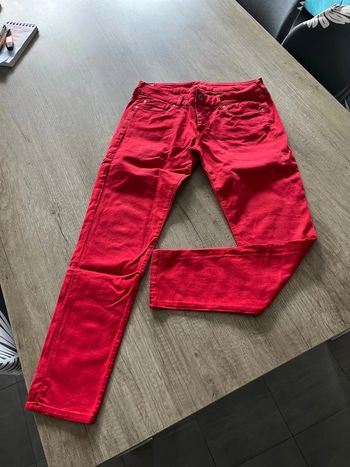 Jean skinny