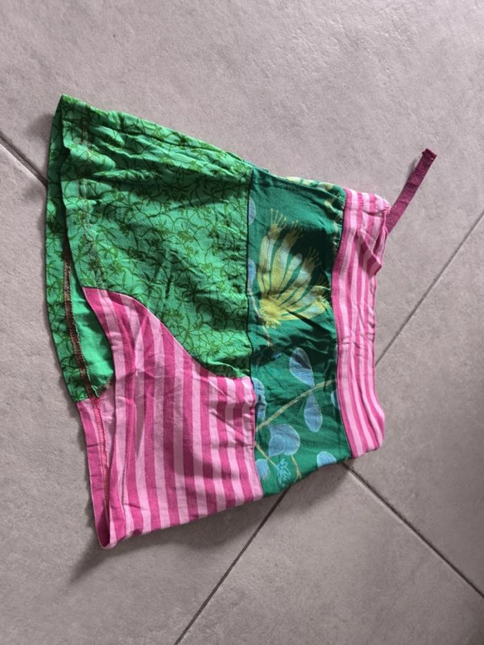 Jupe Desigual 7-8 ans - photo numéro 2