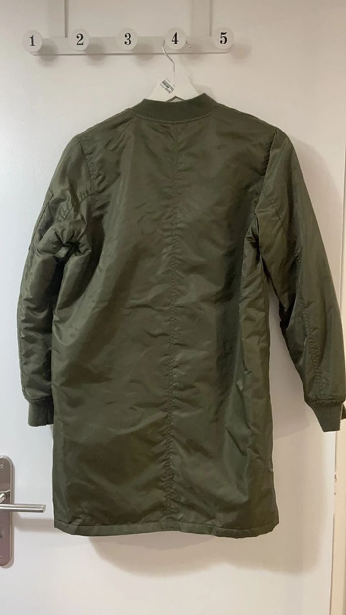 Bombers long - photo numéro 4