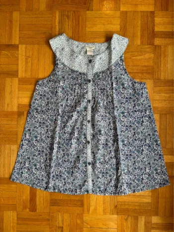 Haut liberty Cyrillus 12 ans parfait état