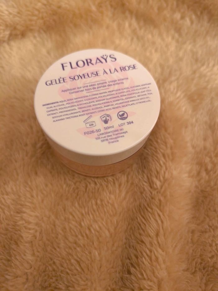 Gelée soyeuse à la rose - photo numéro 2