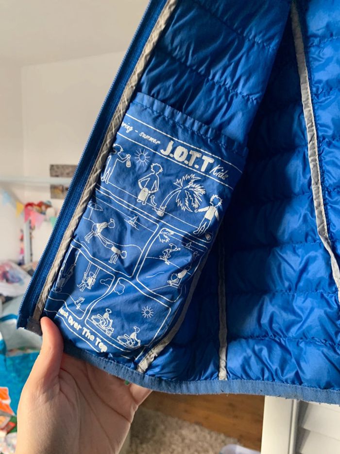 Doudoune jott - photo numéro 6