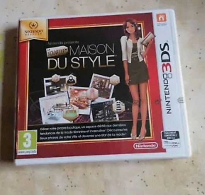 La nouvelle maison du style neuf