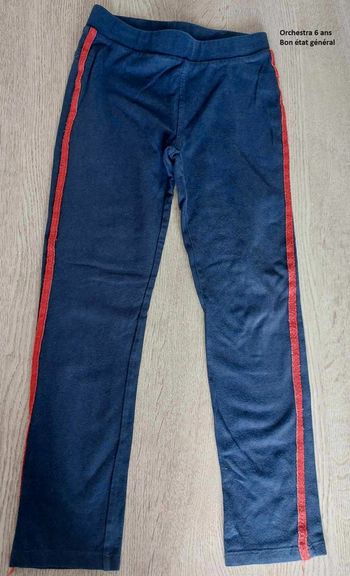 Pantalon 6 ans
