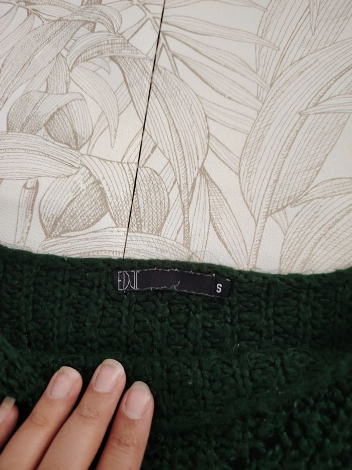 pull edji S - photo numéro 4