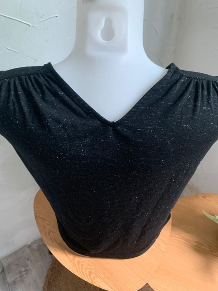Lot de 2 débardeurs gemo taille S - photo numéro 5