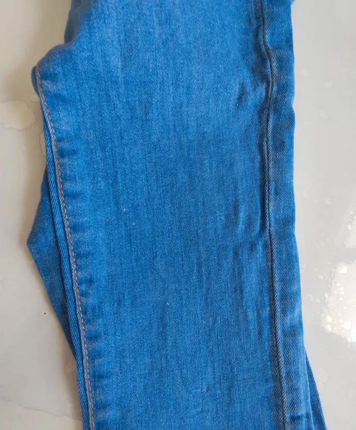 Lot de 3 pantalons denim 36 - photo numéro 7