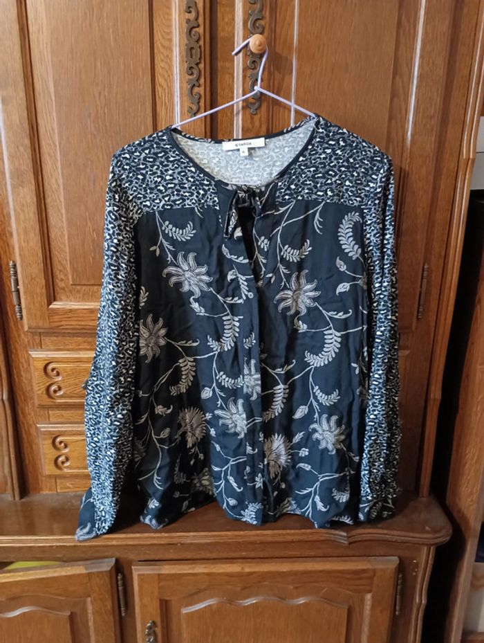 Chemise Garcia