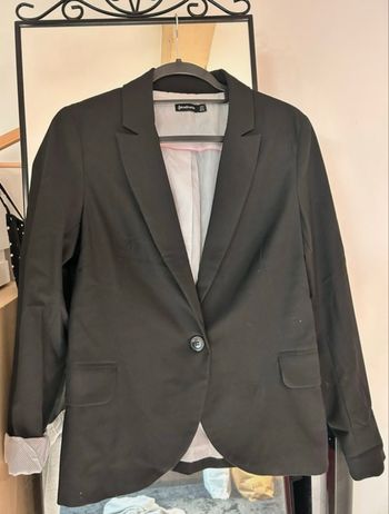Blazer noir