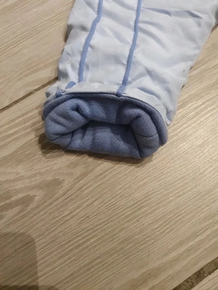 Pantalon moletton bien chauf de taille 3mois - photo numéro 2