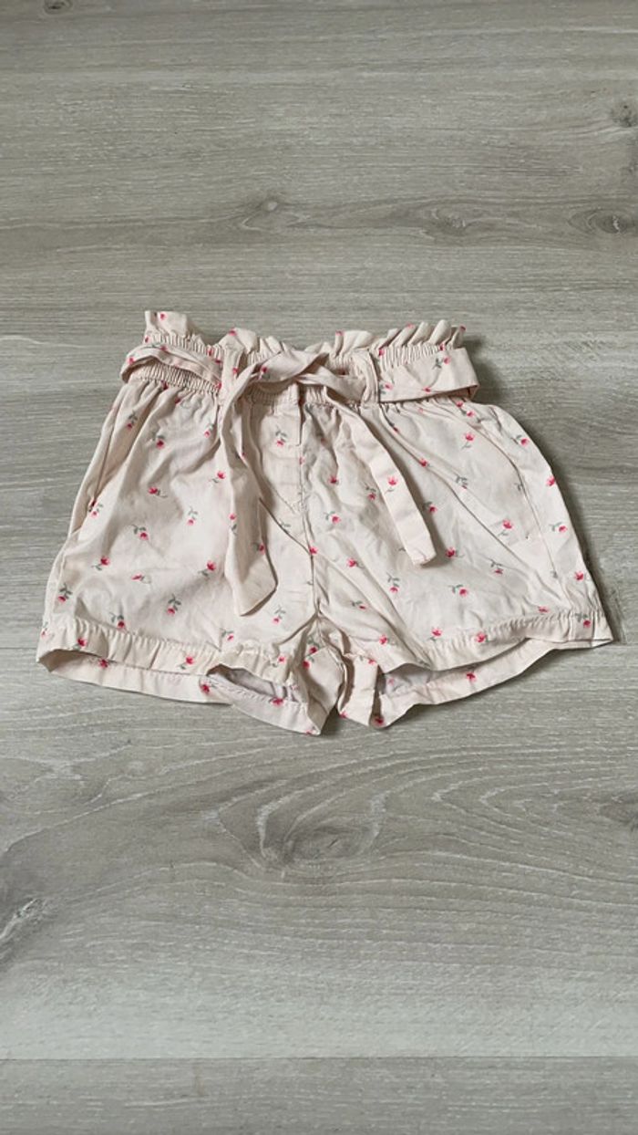 Short Kiabi 6mois