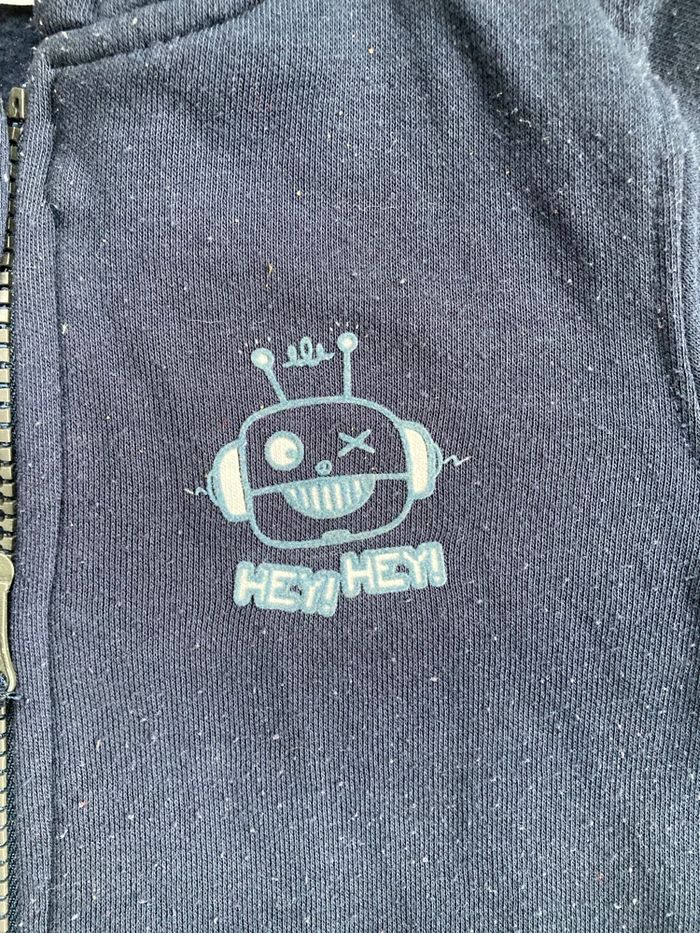 Lot de 2 pulls taille 3 ans - photo numéro 8