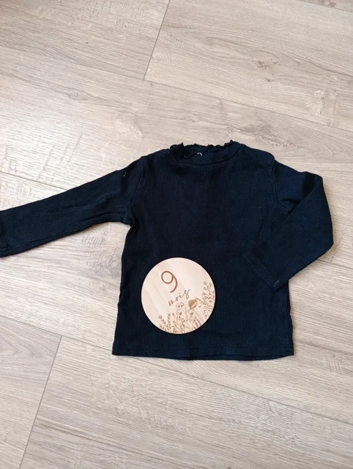 Lot tee shirt manches longues - photo numéro 4