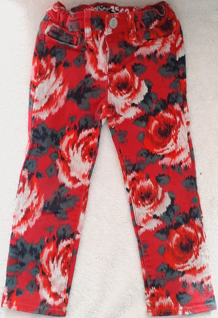 Jean fille 3-4 ans neuf / Baby Gap 1969