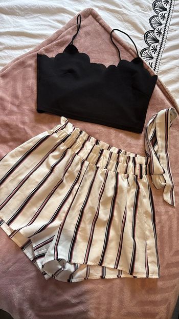Ensemble short