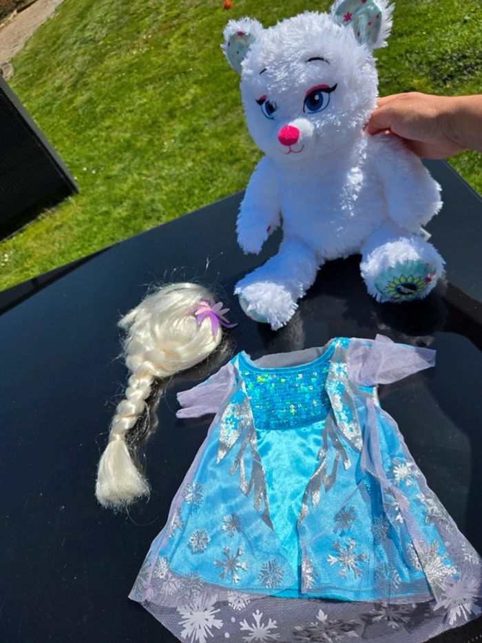 La reine des neiges Elsa