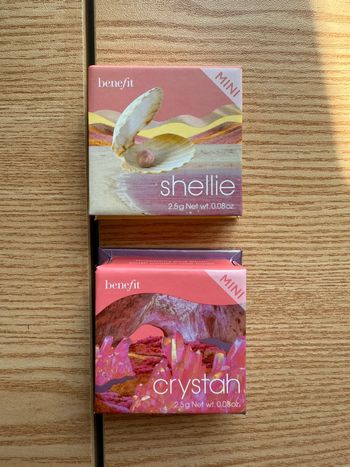 Benefit blush