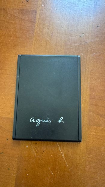 Miroir de poche Agnes B