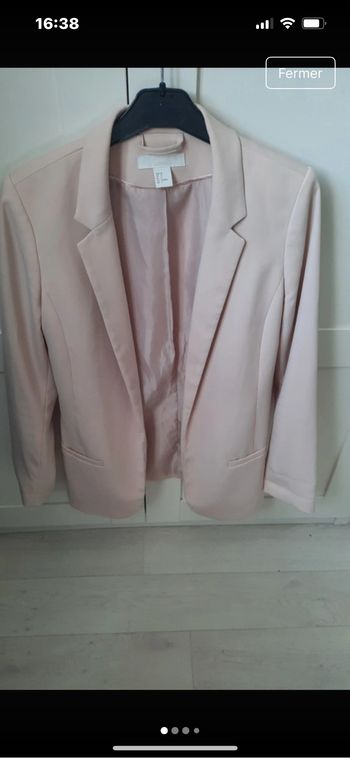 Blazer femme