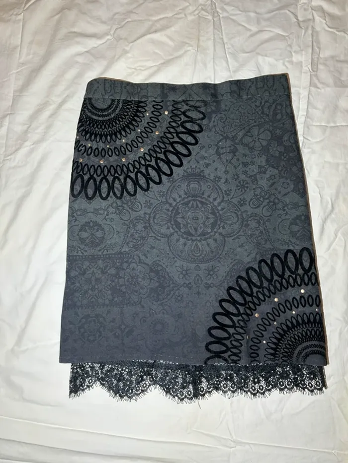 Jupe vintage