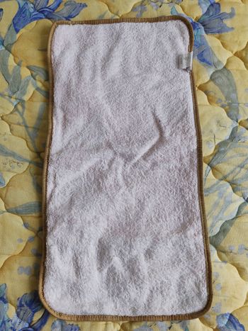 Tapis à langer Pasito a pasito