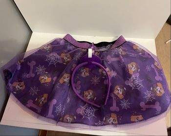 Déguisement Halloween pat patrouille 