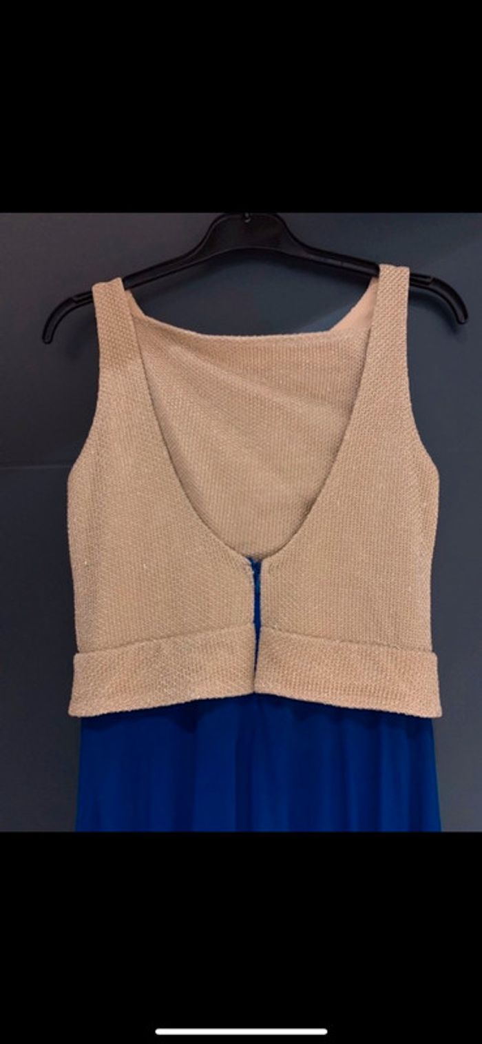 Robe de soirée longue - photo numéro 4